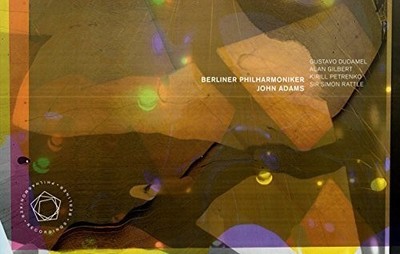 Adams / Petrenko / Gilbert - John Adams Edition [New CD] With Blu-Ray, 4 Pack