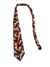 Tabasco Pepper Sauce Dessert Necktie Made In USA Tie New Silk