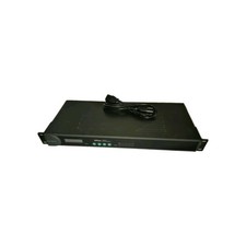 Moxa N PORT 5650-8 Serial Device Server Power Cord Used