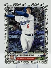2025 Topps Hyeseong Kim Base (Raw)