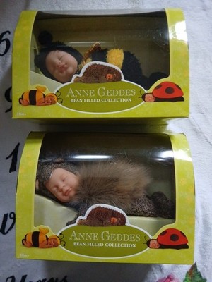 Anne Geddes Bean Filled Collection *NEU*