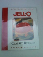 Jello Brand Classic Recipes, unknown