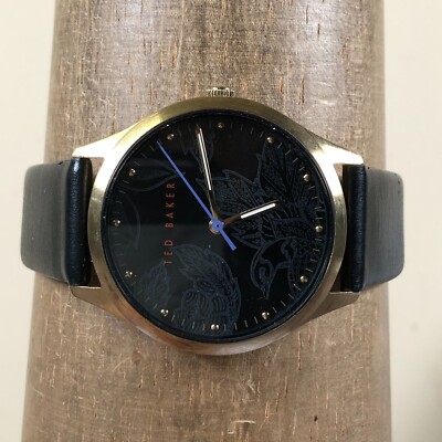 Ted Baker Women's Quartz Stainless Steel Strap, Rose Gold, 18 Casual Watch (Model: BKPPHS124)並行輸入 : Ted Baker Women\u0027s Quartz Stainless Steel Strap, 12