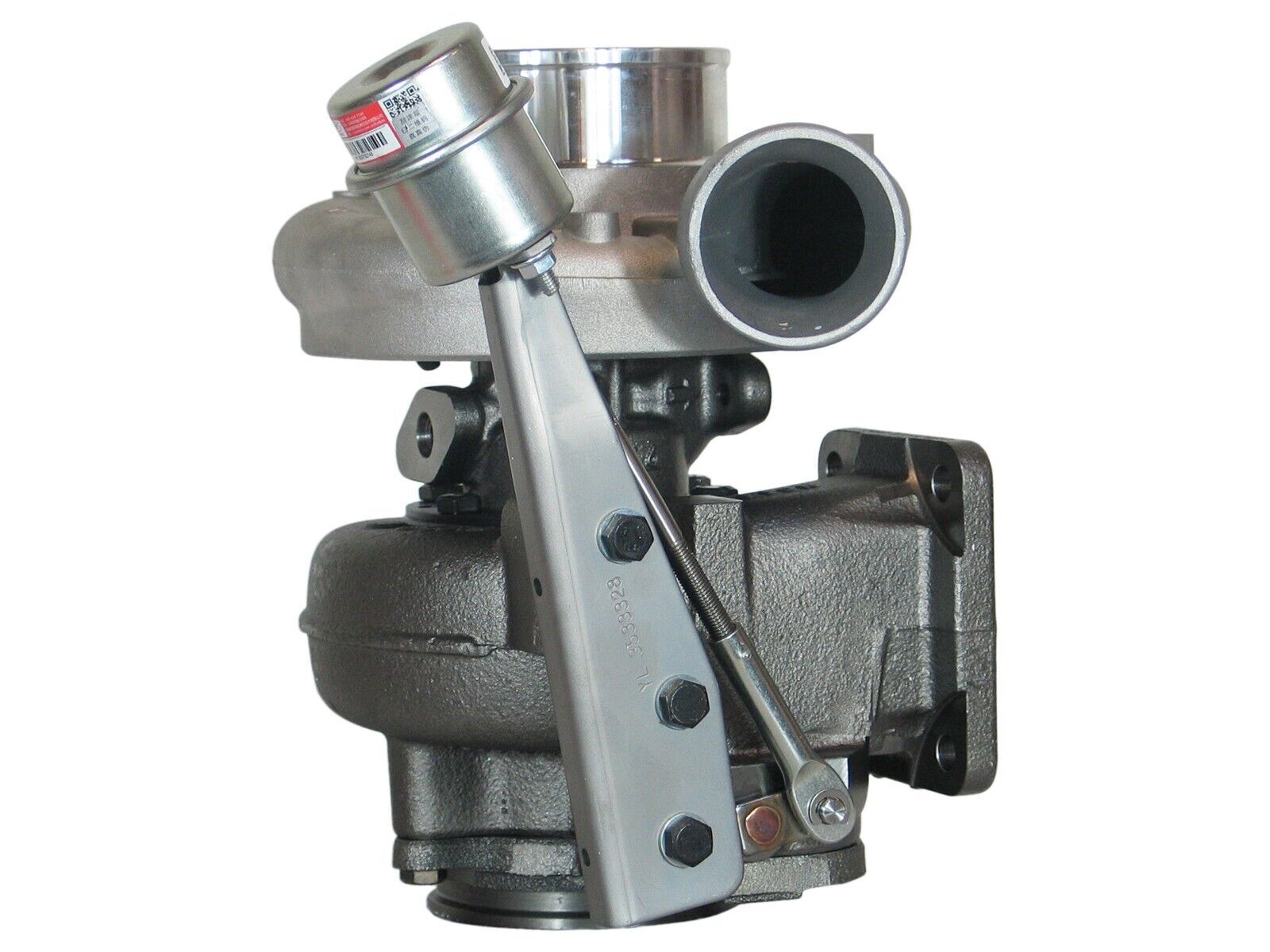 OEM Holset Hx40w Turbocharger Industrial Cummins 6ct Engine  