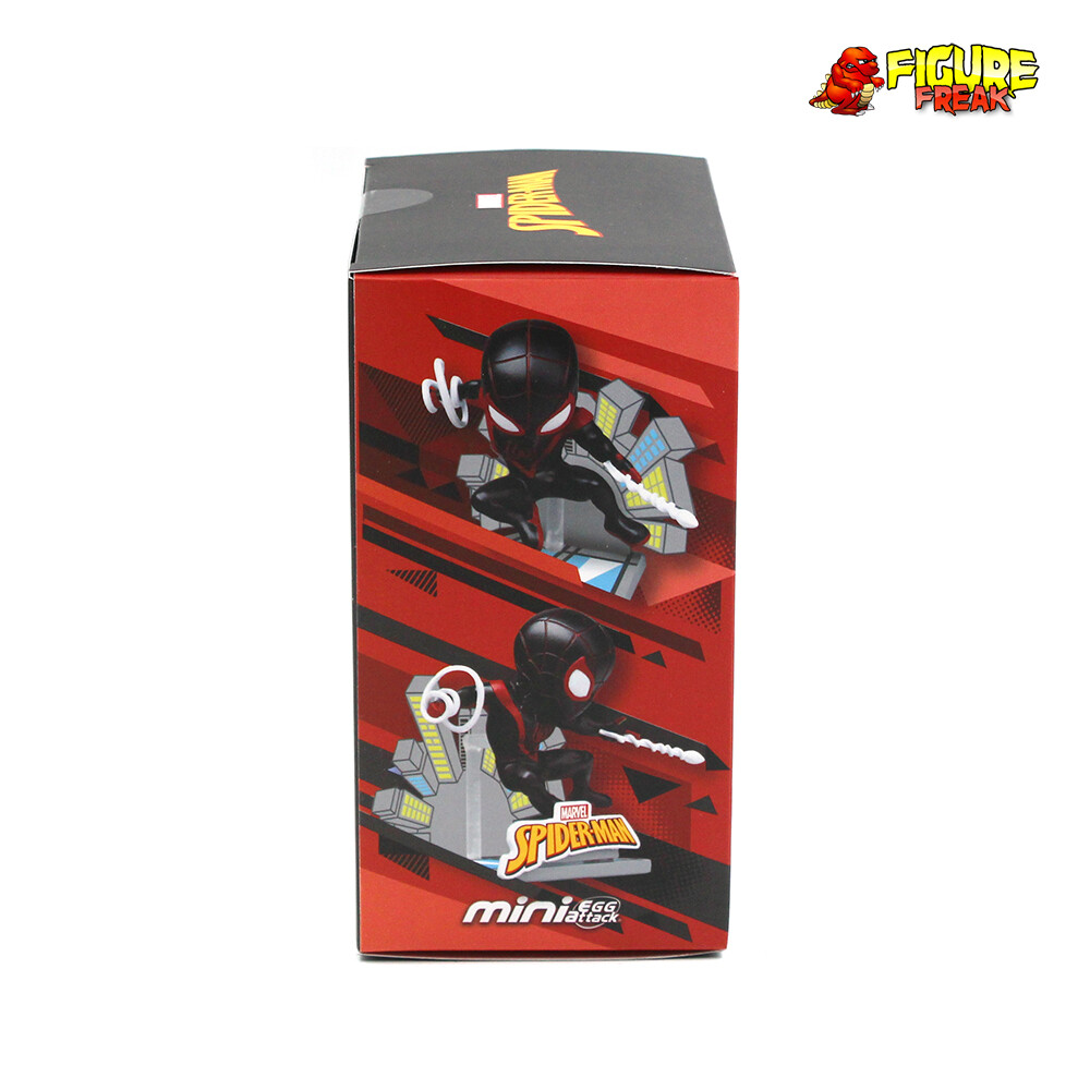 Beast Kingdom Egg Attack Eaa-098 Spider-man Far From Home Stealth PX In Stock Fo