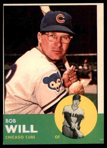 1963 Topps Baseball (1-196) Fair to VG Condition Pick 'Em Complete Your Set - 第 38/101 張圖片