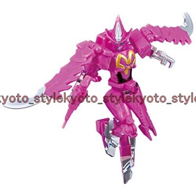 BANDAI Kikai Sentai Zenkaiger Change Heroes Zenkai Magine 70943
