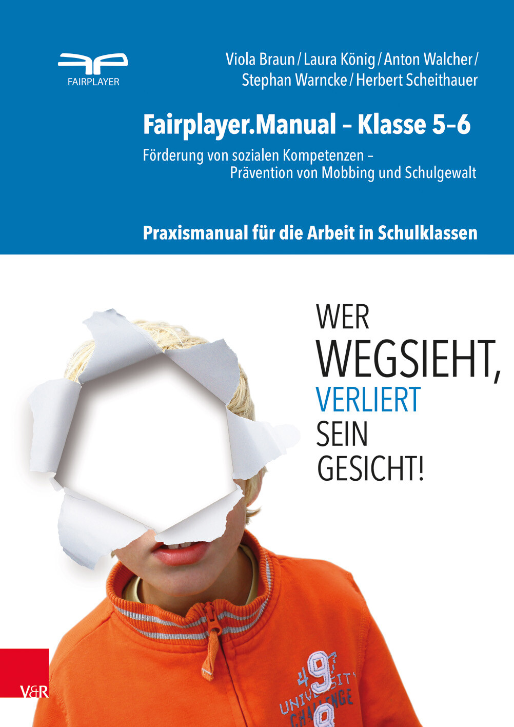 Thumbnail - Fairplayer.manual - Klasse 5-6 Herbert Scheithauer