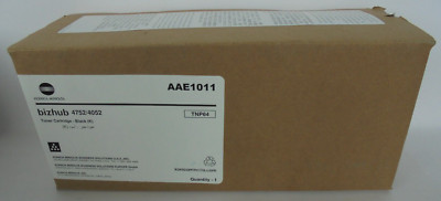 Konica Minolta TNP64 AAE1011 Toner f. Bizhub 4752 4052
