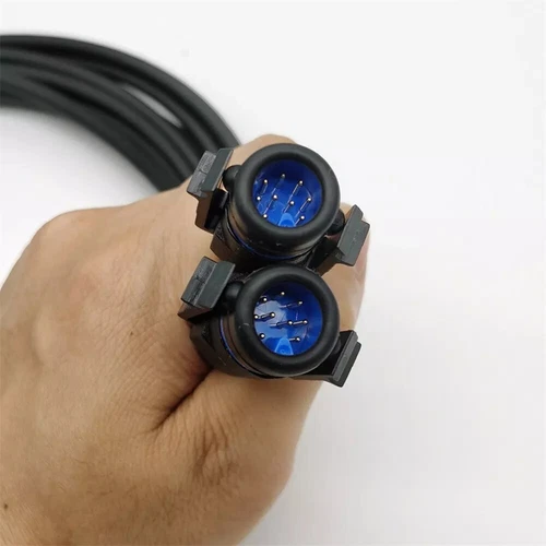 Cable de cabezal remoto 3M HKN6169B para radio Motorola APX8500 APX7500 APX6500 XTL2500 - Imagen 4 de 10