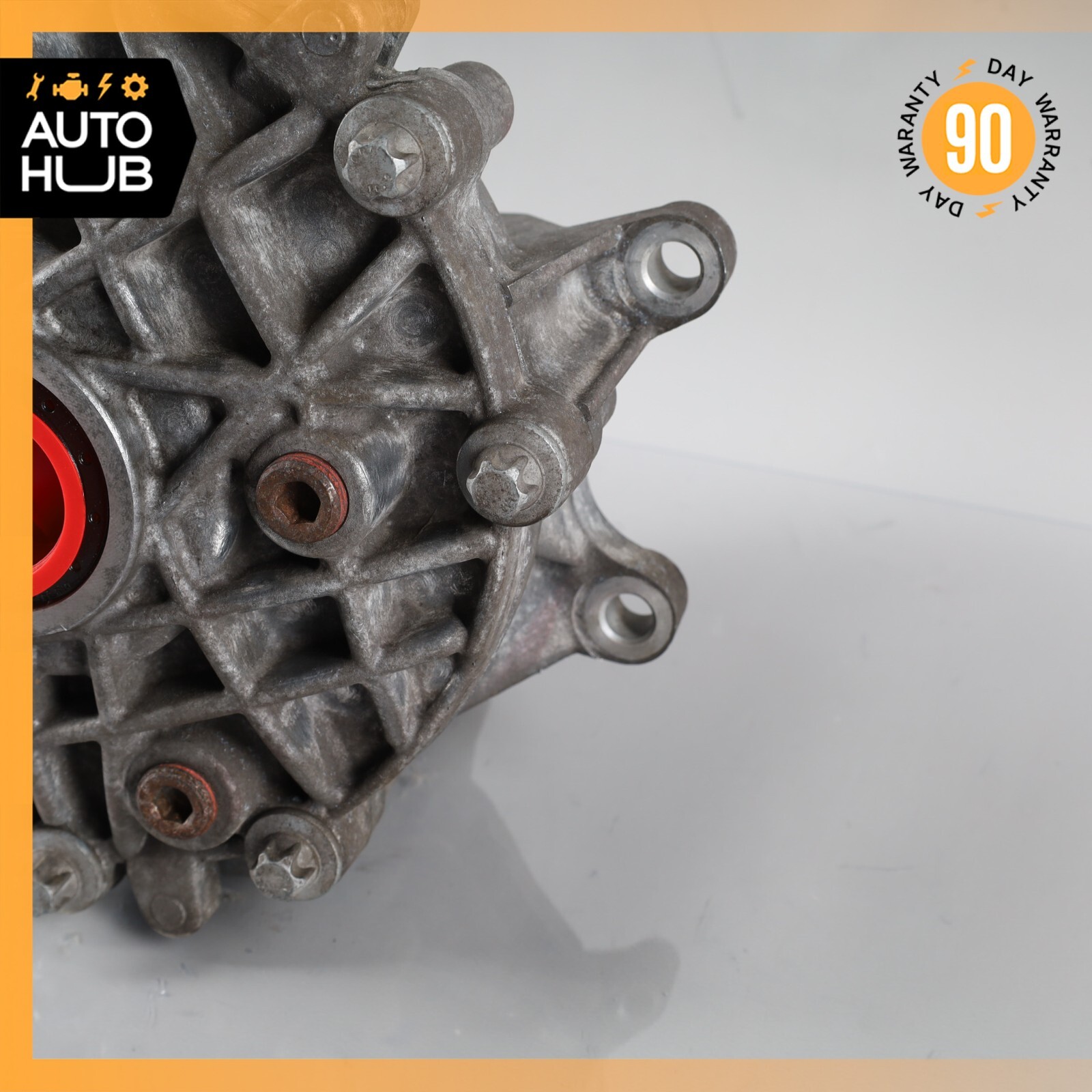 14-24 Maserati Quattroporte M156 S Q4 Front Differential Axle Carrier OEM