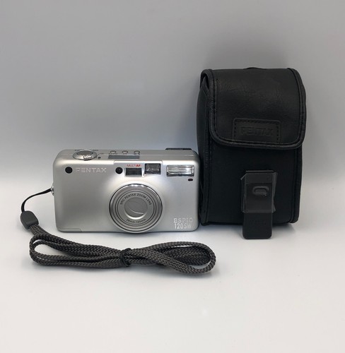 Pentax Espio 120SW Point&Shoot 35mm Compact Film Camera Assembled in Philippines