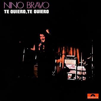 LP NINO BRAVO "TE QUIERO TE QUIERO -VINILO VIOLETA RSD 2023-". Nuovo