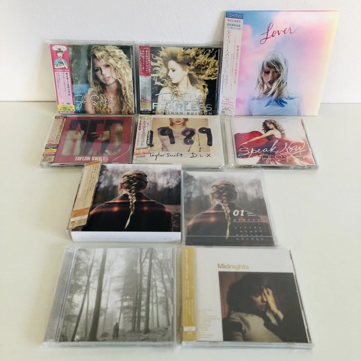 Album Import CDs Taylor Swift | eBay