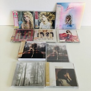 Taylor Swift CD Set | eBay