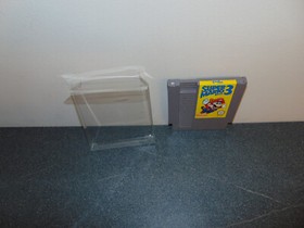 Super Mario Bros 3 NES VGC Cartridge Working *Inc Protector* Nintendo PAL UKV