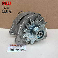 Alternateur Porsche 928