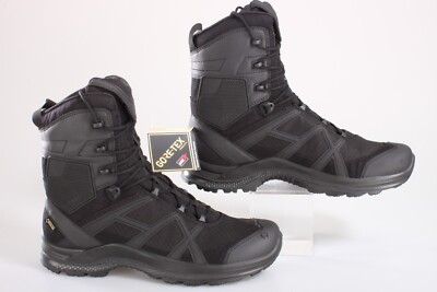 HAIX  Black Eagle Athletic 2.1 Gtx high black Goretex NEU Gr. 42 UK 8 (7)
