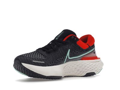 Nike ZoomX Invincible Run Flyknit Black Chile Red - CT2228