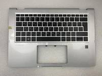 Hp Elitebook X360 1030 G2 920484-BB1 HebräIsche Tastatur Palmrest Israel Neu