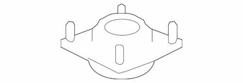 Soporte de suspensión para Ford Escape Mariner 2001-2012 (P/N 7L8Z-18183-A)