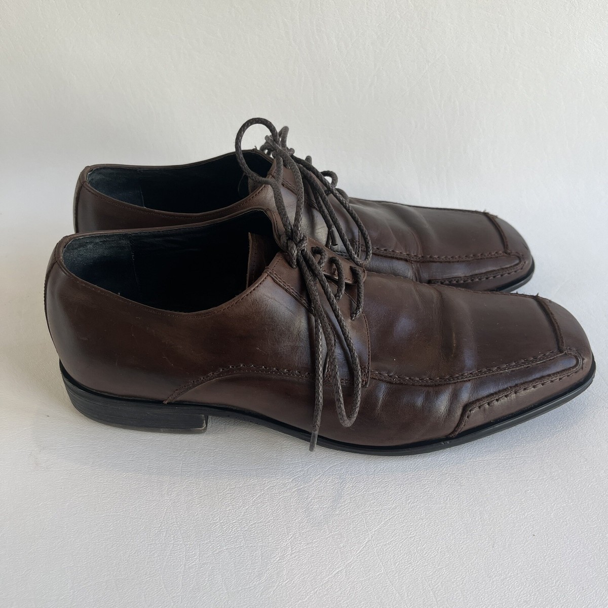 Gordon Rush Oxford Holden Size 9 Gordon Rush Oxford Holden Dress Shoes Sz. 10 #6007 Square  main image 3