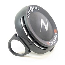 Aqua Lung Calypso Diaphragm Front Cover Purge Button 2nd Stage Regulator Scuba