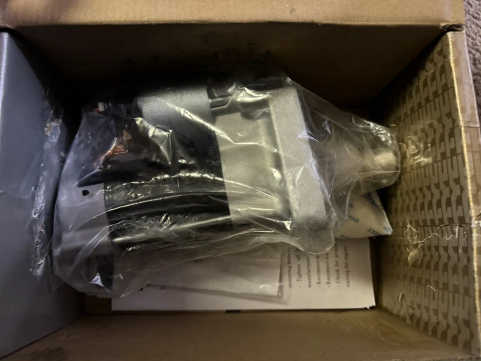 TYC 1-17949 Chrysler Town and Country Replacement Starter - Image 2 of 4