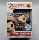 The Tapatio Man #122 ~ Funko Pop Ad Icons Diamond Collection Shop Exclusive
