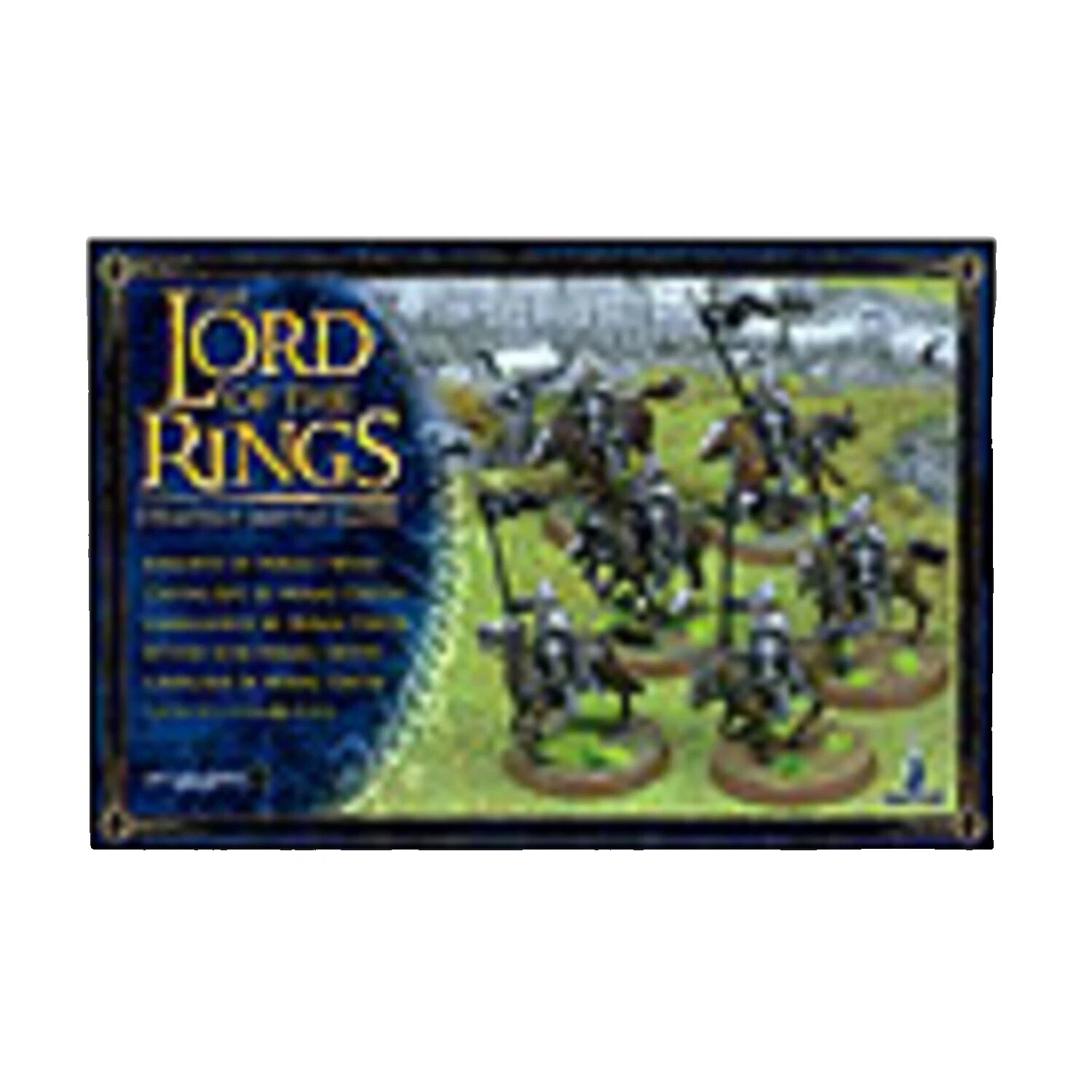 Games Workshop el Señor de los Anillos 12-16 años juguetes y pasatiempos