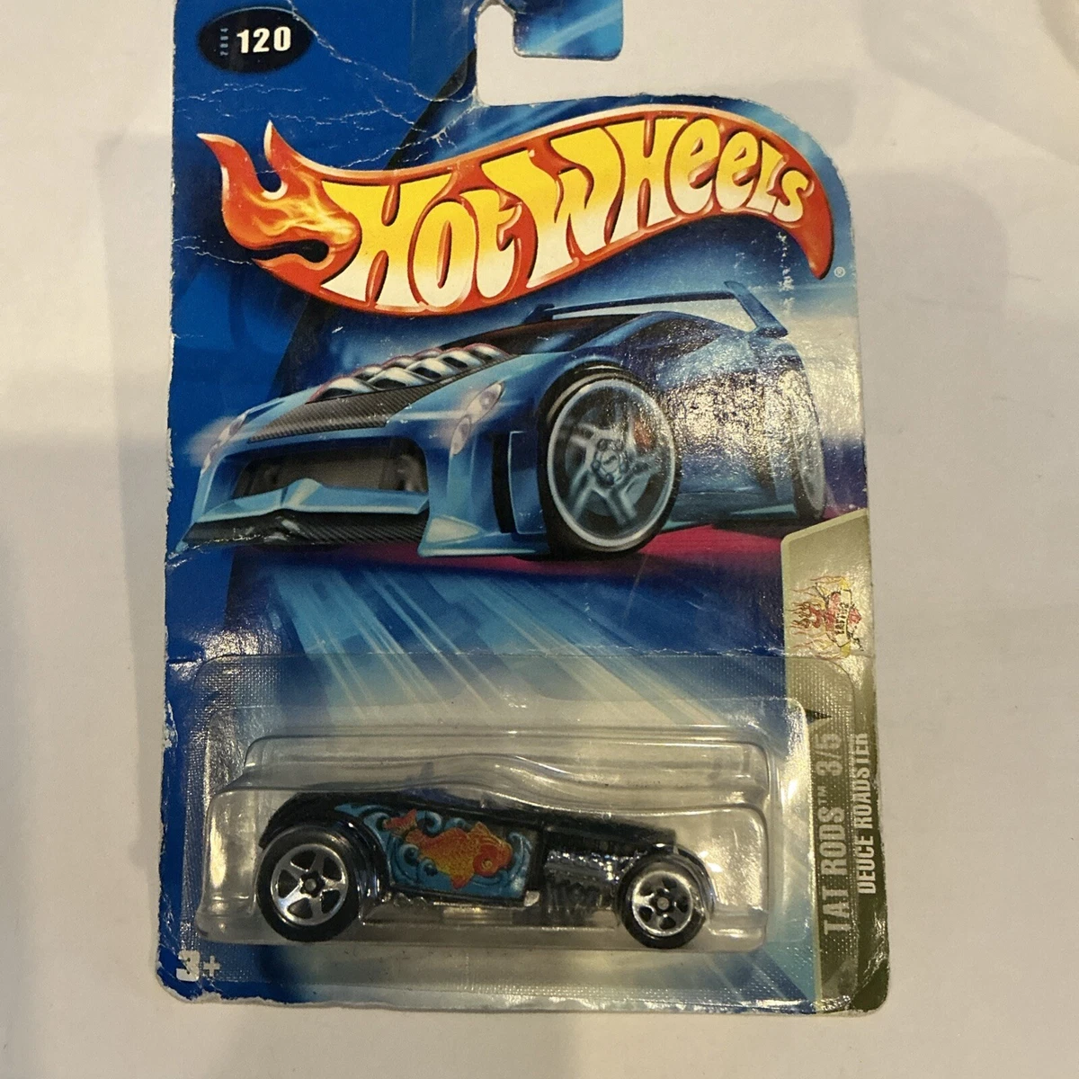 Hot Wheels Deuce Roadster for sale | eBay