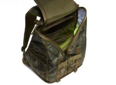 Nike SFS Recruit Training Backpack In Olive Camo BA5774-395 NWT