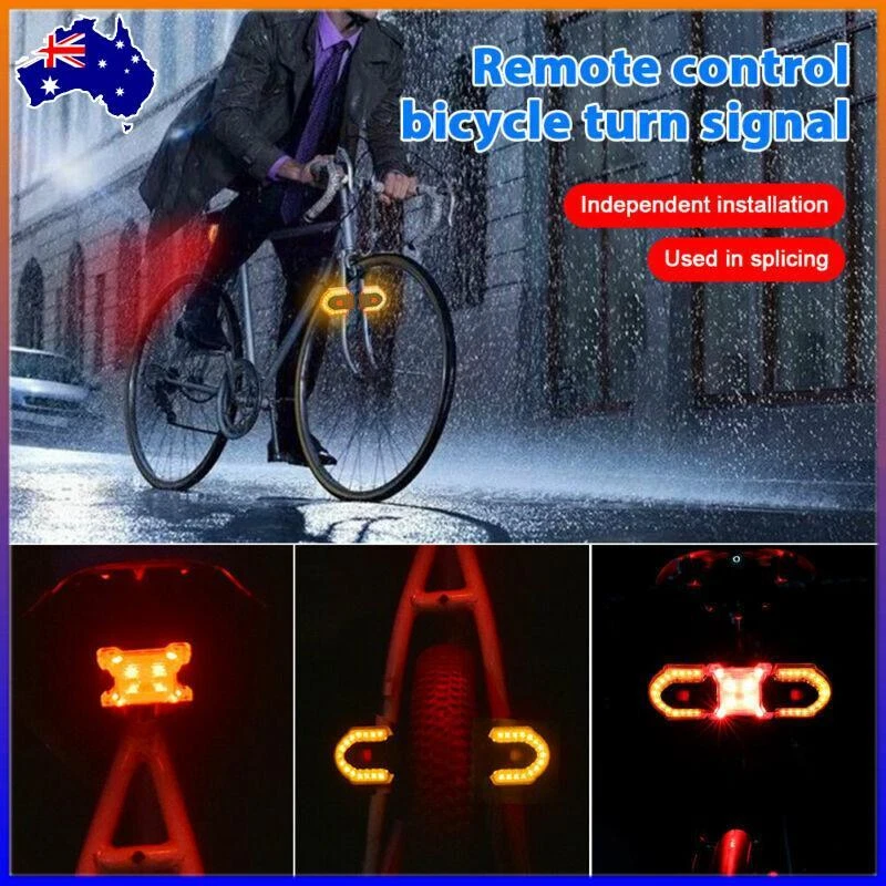 Indicator for deals bicycle