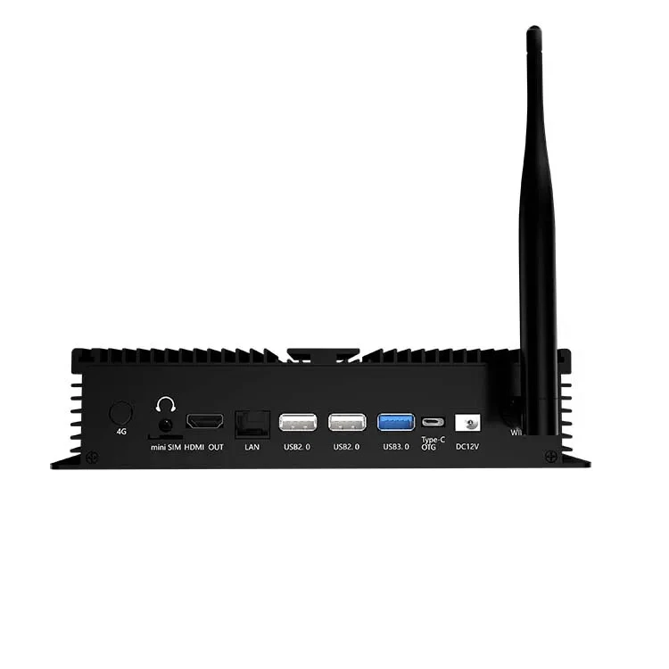 High Quality Low Price Industrial Desktop Mini PC Android /Linux OS PC Computer - Image 4 of 4