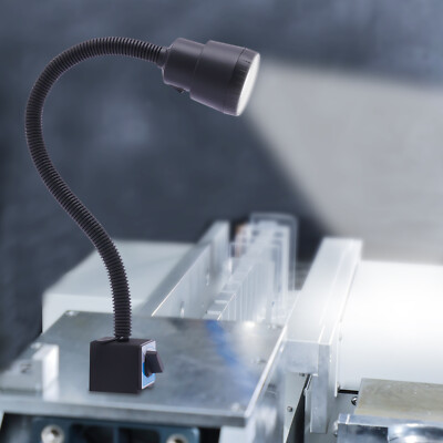 Led Magnetische Arbeitsleuchte CNC Maschinenlampe mit Magnetfuß Magnetische