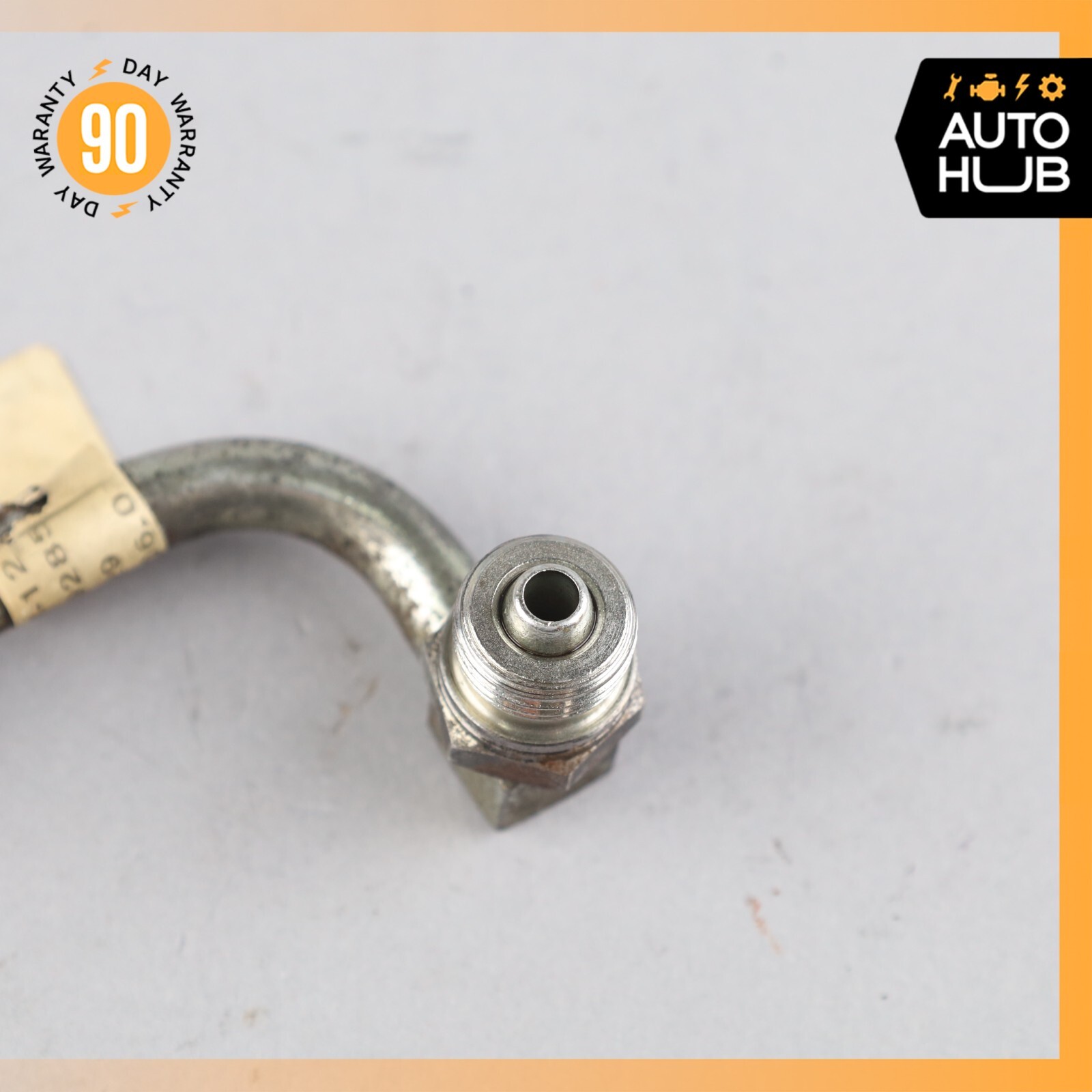 00-04 Aston Martin DB7 Vantage Power Steering High Pressure Line Hose OEM 23k