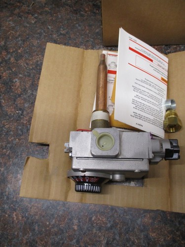 New White-Rodgers 37C73U-168 Water Heater Gas Valve Thermostat Free Shipping - Picture 2 of 4
