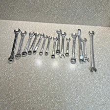 Vintage Ace Hardware And Other Brand Wrench's (15) Tools