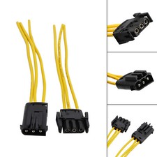 Stator Coil Plug Connector fit BMW C400X K09 C400GT K08 2018-21 G450X 07-10 E2