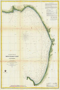 California Nautical Charts