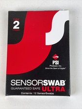 Photographic Solutions Sensor Swab ULTRA 12 Pack, TYPE 2 - 17mm Photosol