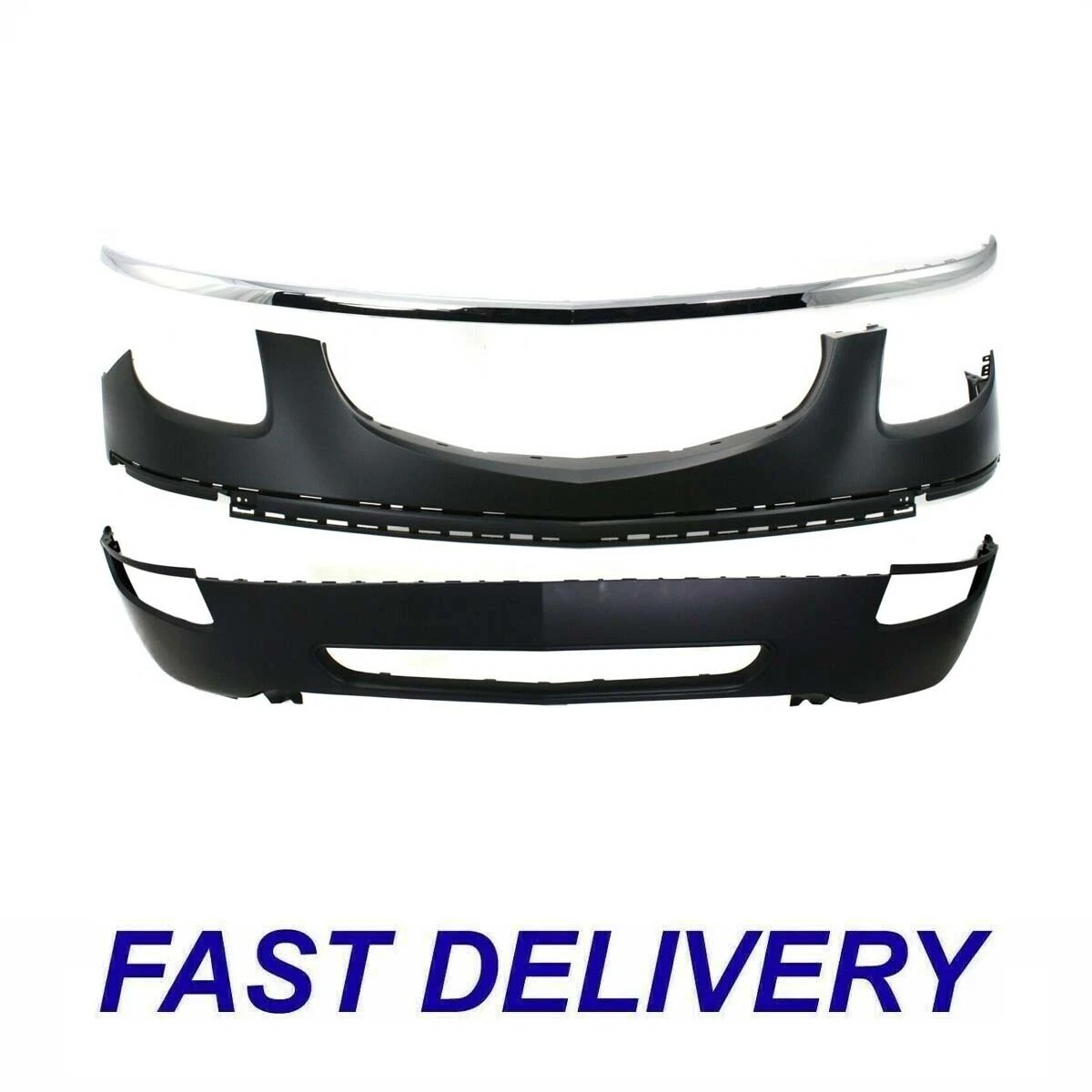 2012 buick sales enclave front bumper