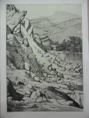 Max Klinger 1881 , PLATE VI