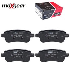 Bremsbeläge Hinten für RENAULT CAPTUR CLIO MEGANE 3/4/CC SCENIC/GRAND ZOE 193365