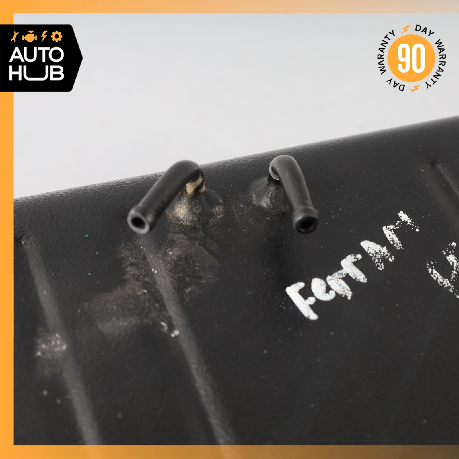 11-16 Ferrari FF F151 Coolant Reservoir Overflow Expansion Tank OEM 40k