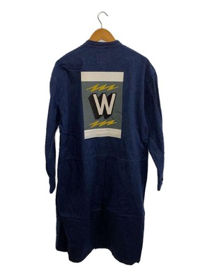 WTAPS / コート/--/コットン/BLU/182GWDT-SHM03 WTAPS ◇ Coat / - / Cotton / BLU / 182GWDT-SHM03 | eBay
