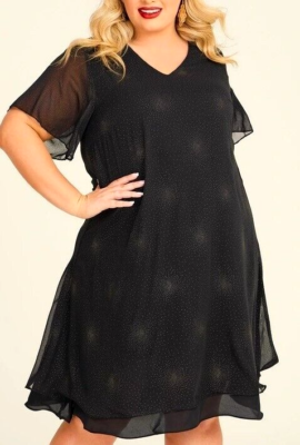 TS TAKING SHAPE plus size L / 22 Gilt Chiffon Cocktail Dress glam NWT  rrp$190! | eBay Australia