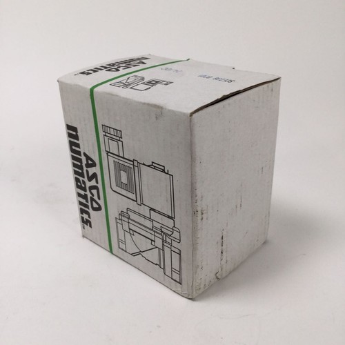 Asco Numatics SCE238D001 soilenoid valve magnetventil New NFP - Picture 6 of 7