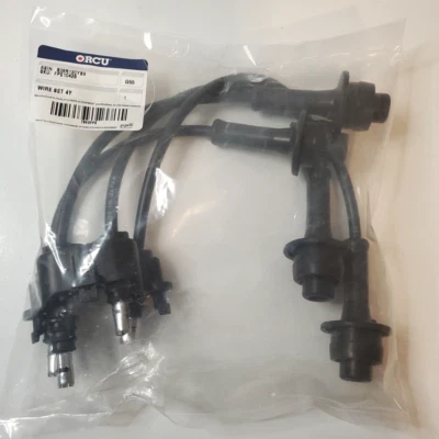 FPE ORCU MADE IN JAPAN FPE Ignition Wire Set 4Y Toyota Forklift 80919-76106-71 Hacus ORCU