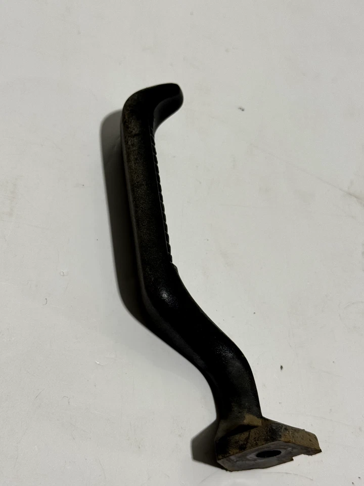 Ford F150 F250 F350 1992-1996 montaje de manija de puerta interior negro OEM Foto 4 de 4